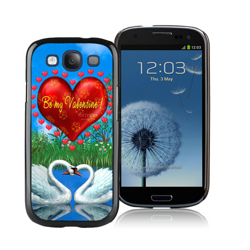 Valentine Swan Samsung Galaxy S3 9300 Cases CWW | Women